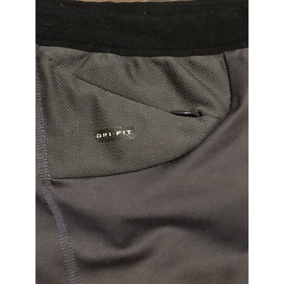 Womens Nike Dri-fit Acg Jogging Trail Pants 3/4 Length Size Medium(8-10) Rare - Picture 6 of 15